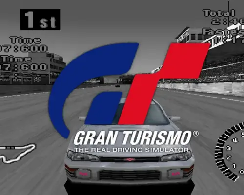 Gran Turismo 2