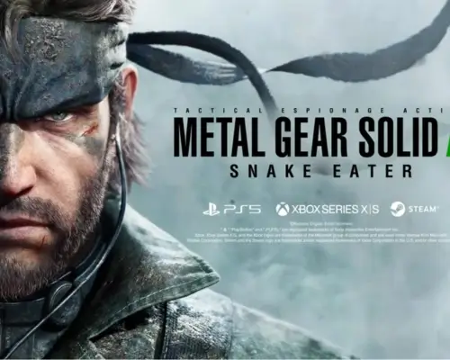 Metal Gear Solid