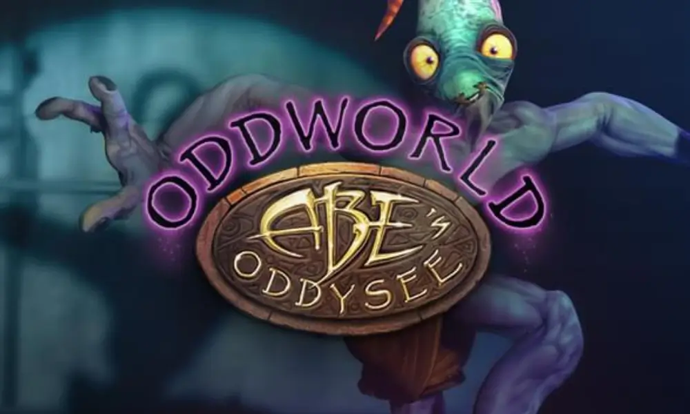 Oddworld_ Abe’s Oddysee PS1 Game