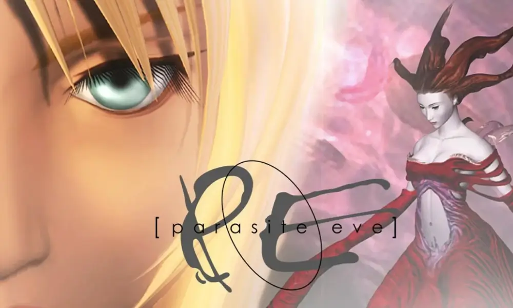 Parasite Eve PS1 Game