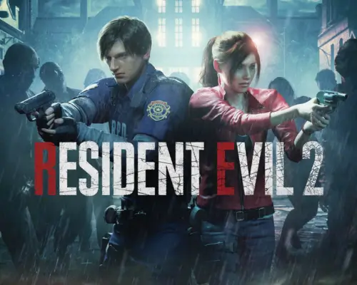 Resident Evil 2