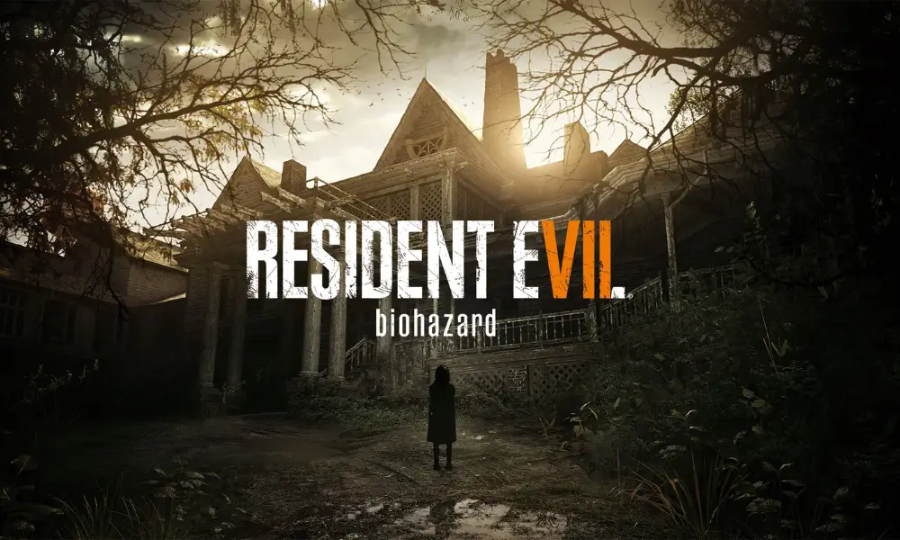 Resident Evil PS1 Game