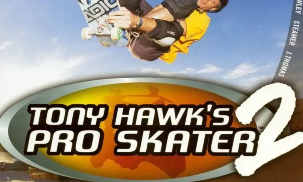Tony Hawk’s Pro Skater 2 PS1 Game