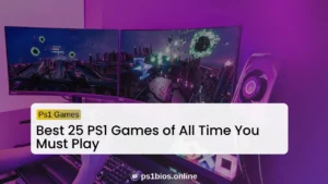 Best 25 PS1 Games of All Time You Must Play